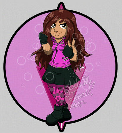 Chibi Commission 3 Chibi Commission 3